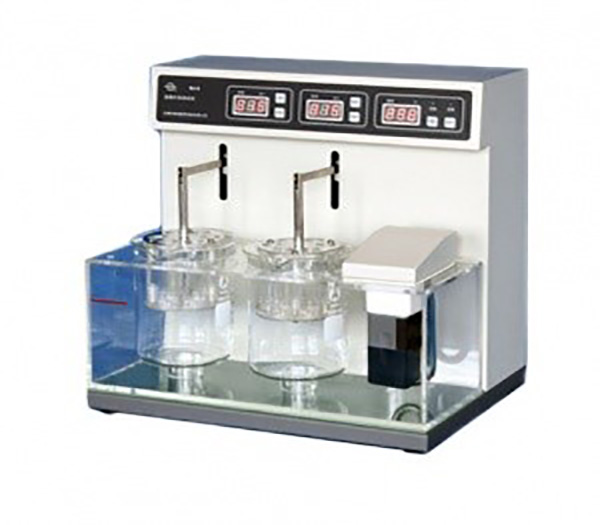 Máy thử độ rã 2 giỏ (loại tốt) Model BJ-2